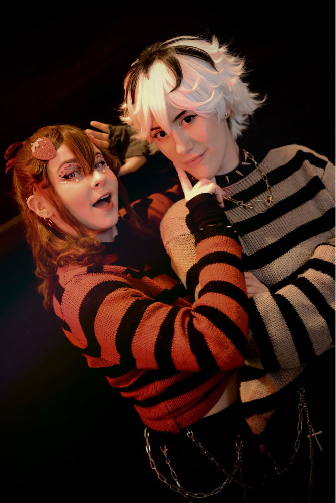 Cherie and crush  - Photo 2