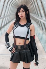 Tifa - FFVII preview 2