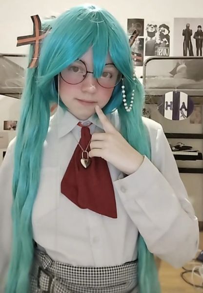 Okuny_cos, Rotten girl Miku 💌❌