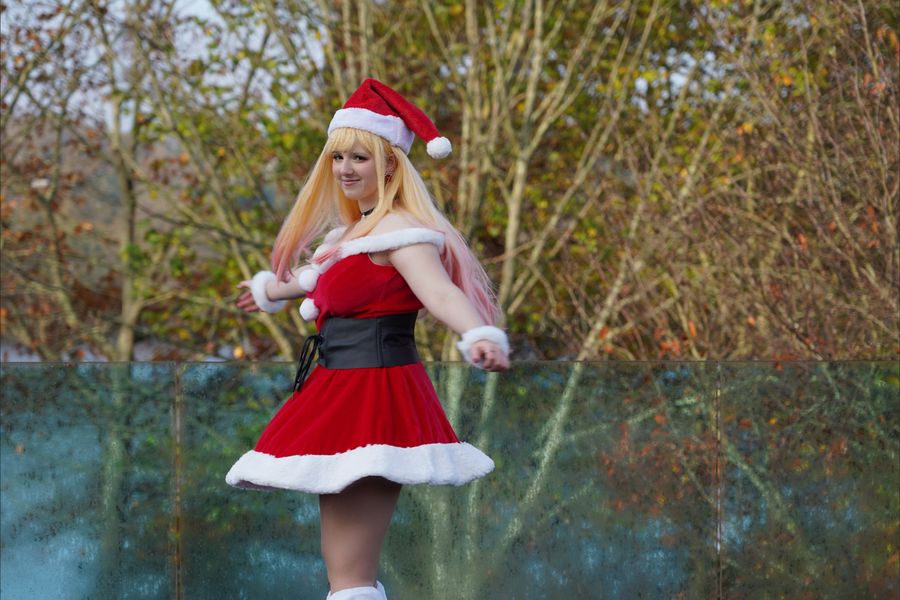 Cospleen - Marin kitagawa Noel 