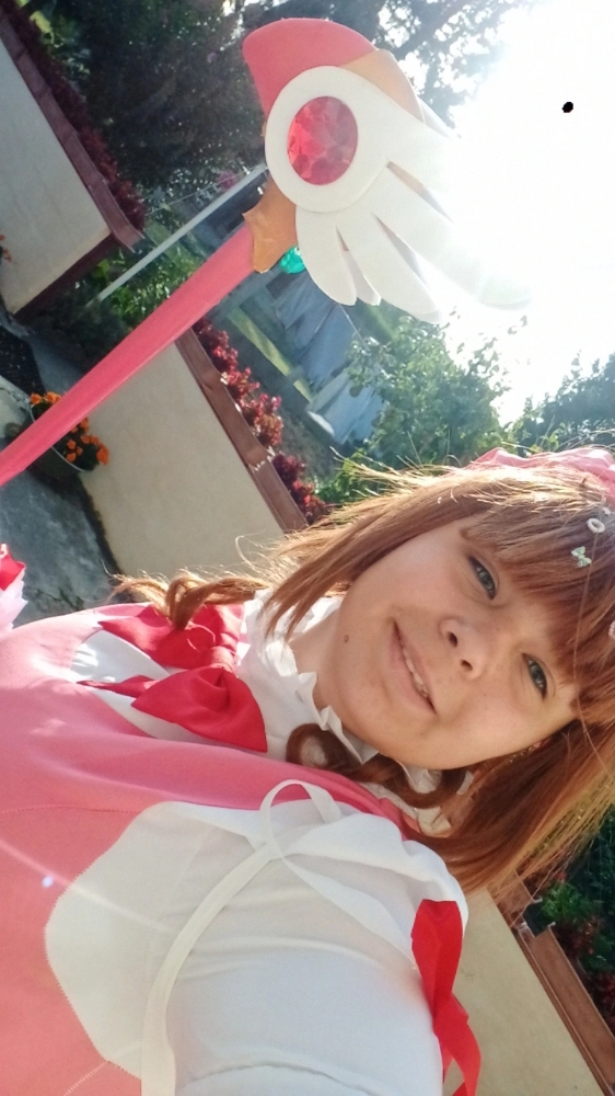 Sakura card captor — photo 19