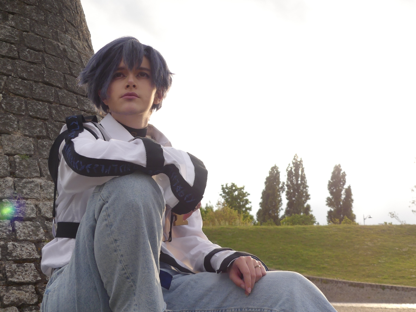 Kazui a Japan party  - Photo 27