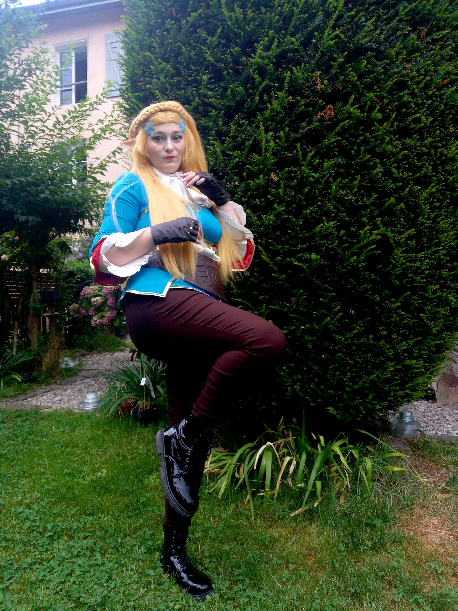 Shoot Zelda botw v2 - Photo 15