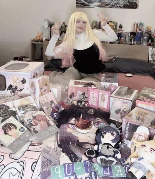 Shuu_ - Marin kitagawa 