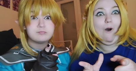Link x zelda preview 2