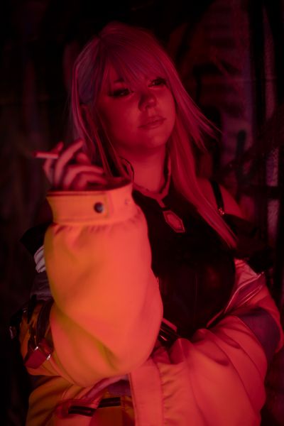 Cosmicbun - Lucy kushinada