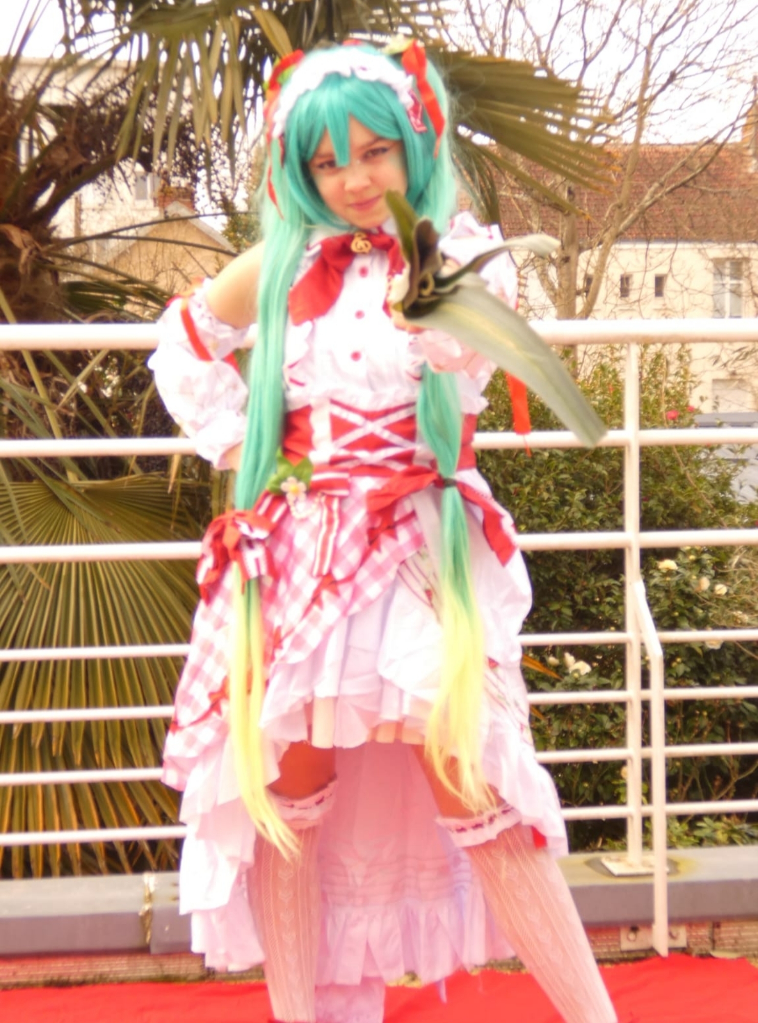 Strawberry Miku 🍓 - Photo 9
