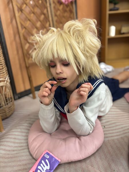 Ruby.cosplay - Himiko Toga 
