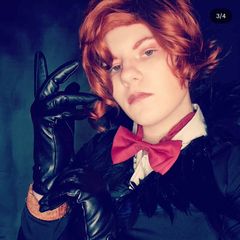 Masquerade Julian preview 2