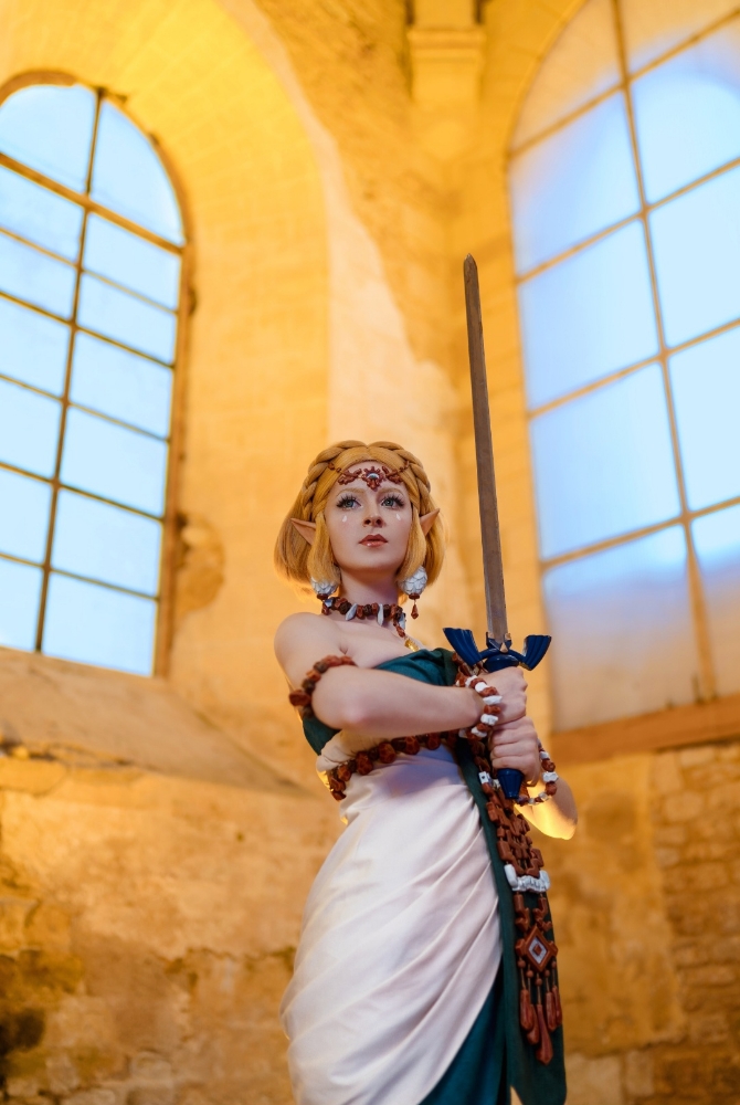 Focus - Zelda TotK  - Photo 4