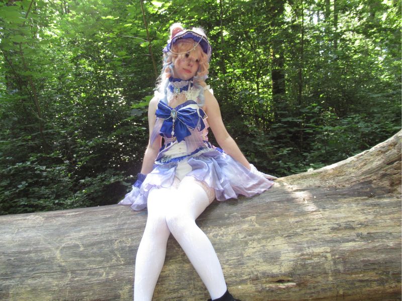 Oxyia – Kokomi (Fontaine)