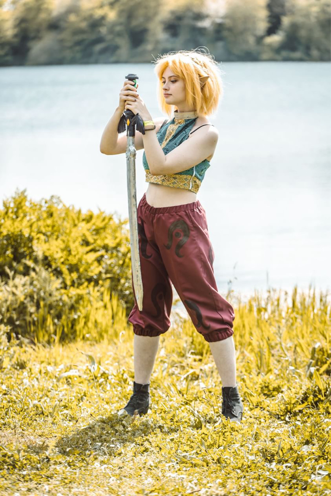 Zelda — photo 13