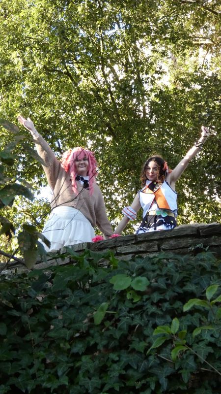 Okuny_cos – Minori Airi 🎤☘️
