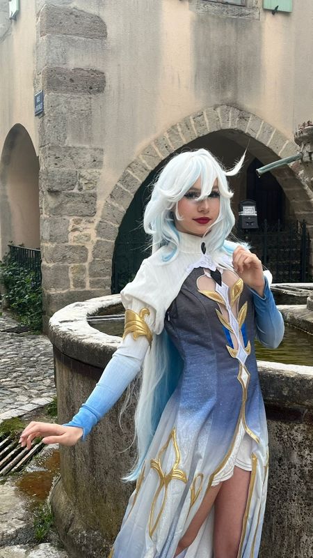 Kinoko_cosplay – Focalor