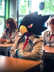 MHA school shoot preview 2