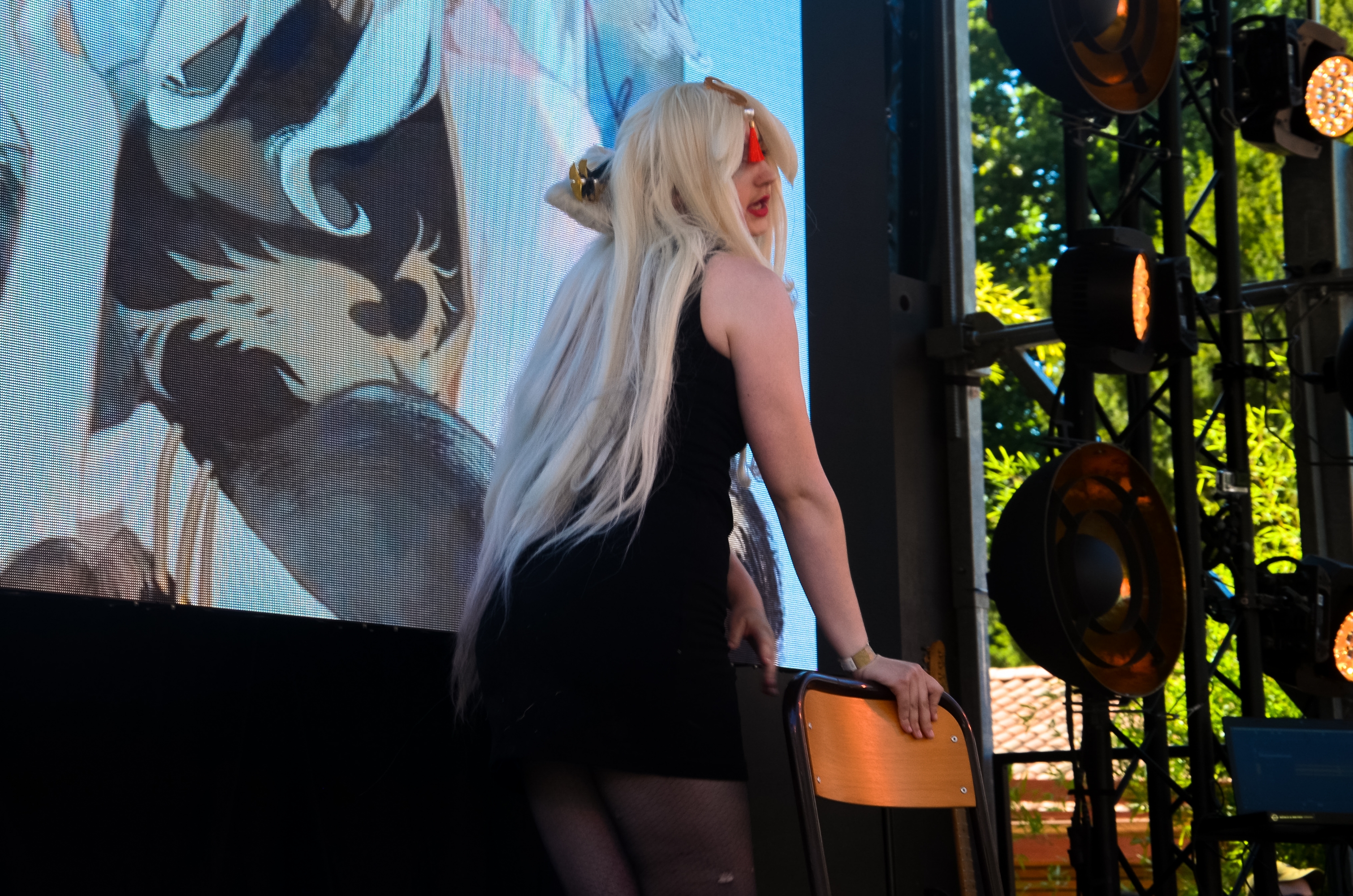 Ningguang scène  - Photo 15