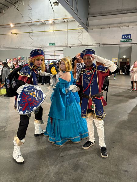 Eddy_cos - Link Royal Guard