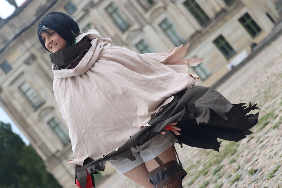 Amy-sama - Yuffie Kisaragi 
