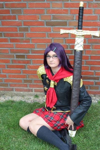 Amy-sama - Queen (FF Type-0)