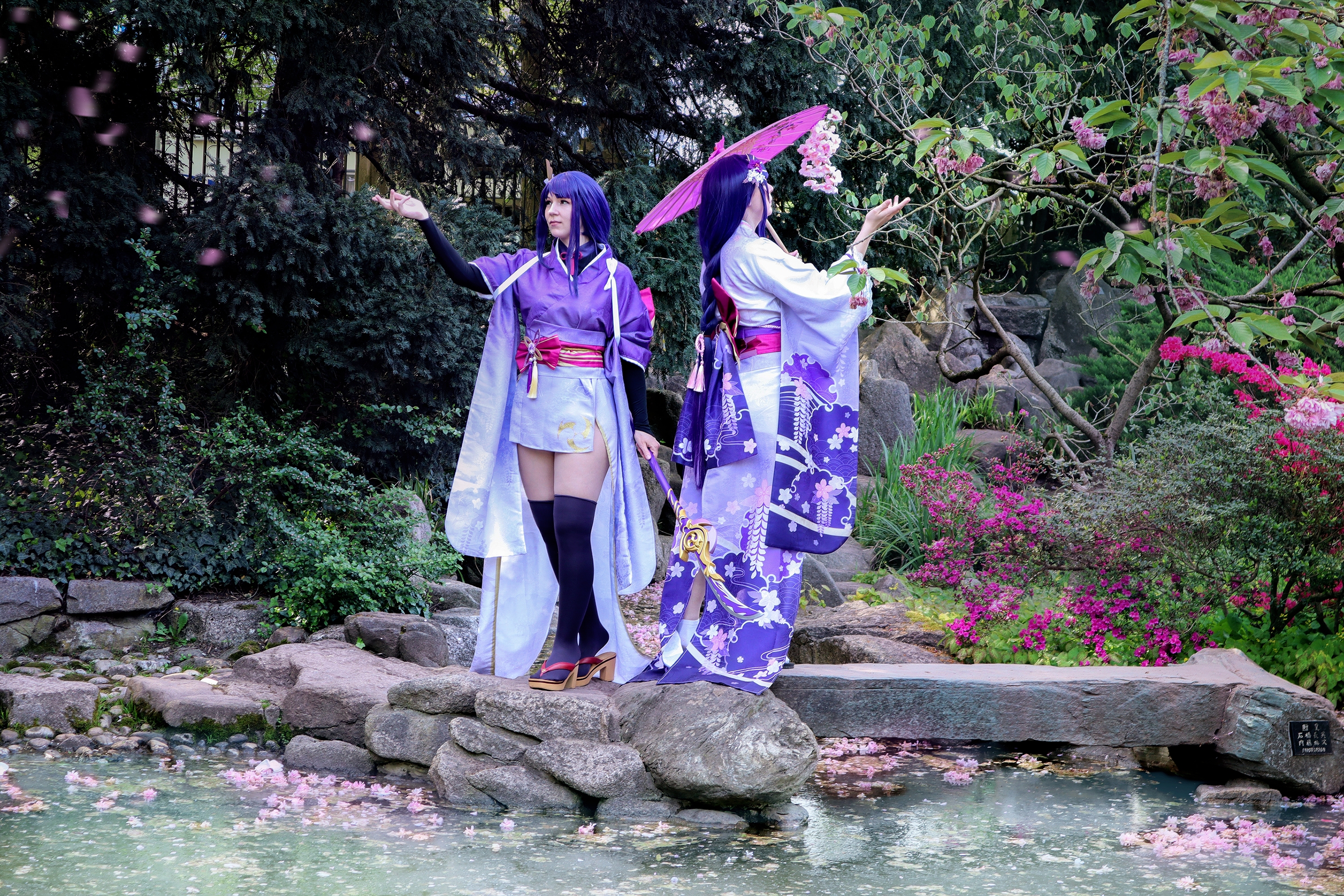 Ei & Makoto shoot — photo 6