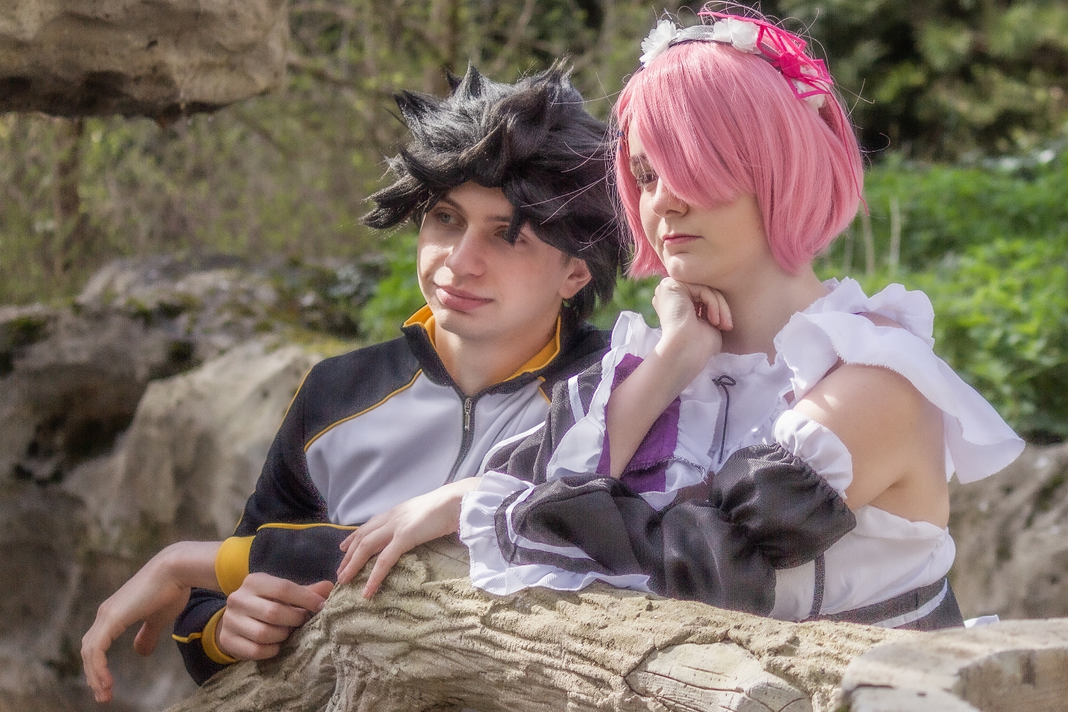 Ram (Re:zéro) - Photo 1