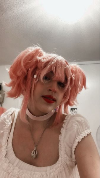 Crystaldream - Madoka figure remake