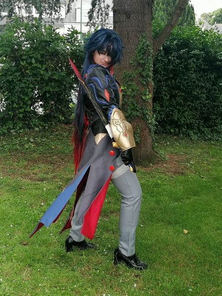 Zero_ - Latest Blade shoot