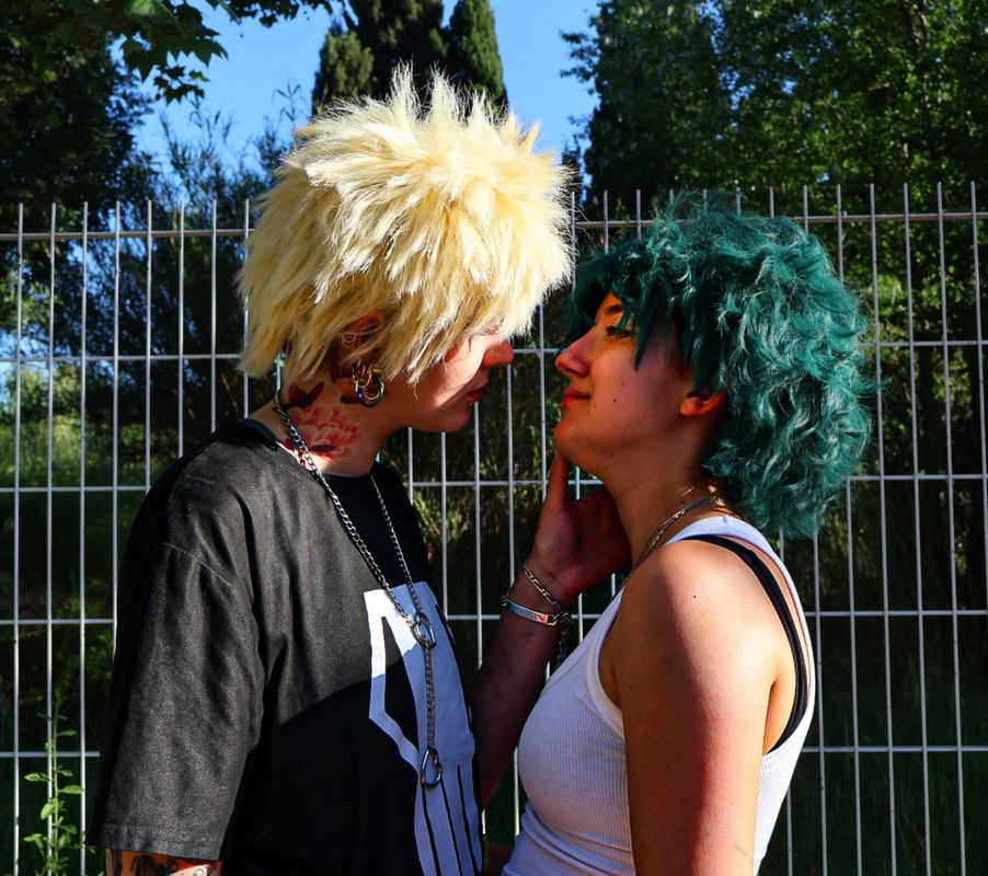 Camillemcosplay – Baku deku 
