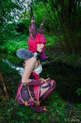 Xayah Star Guardian preview 3
