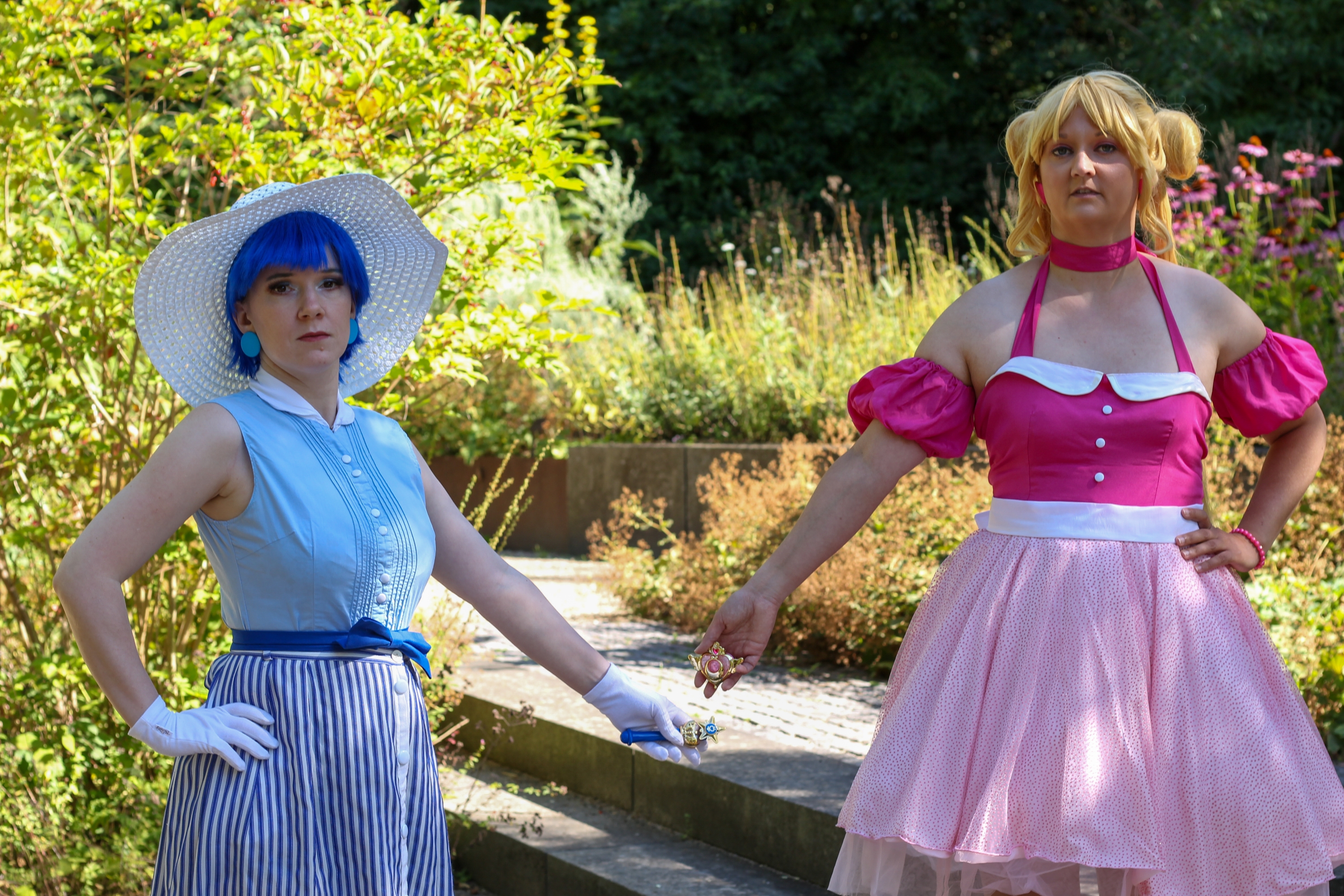 Usagi,Ami&Chibi-Usa - Photo 44