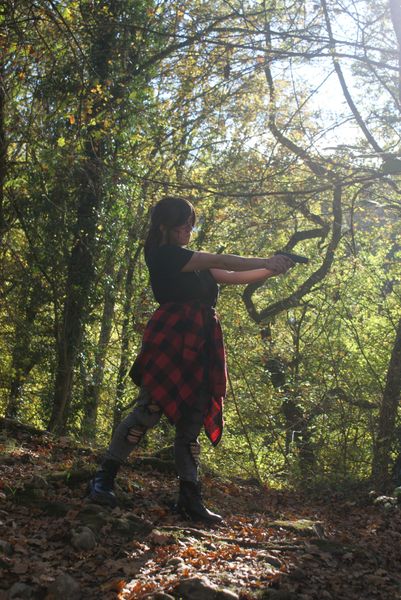 Oka_c0splay - Ellie Williams