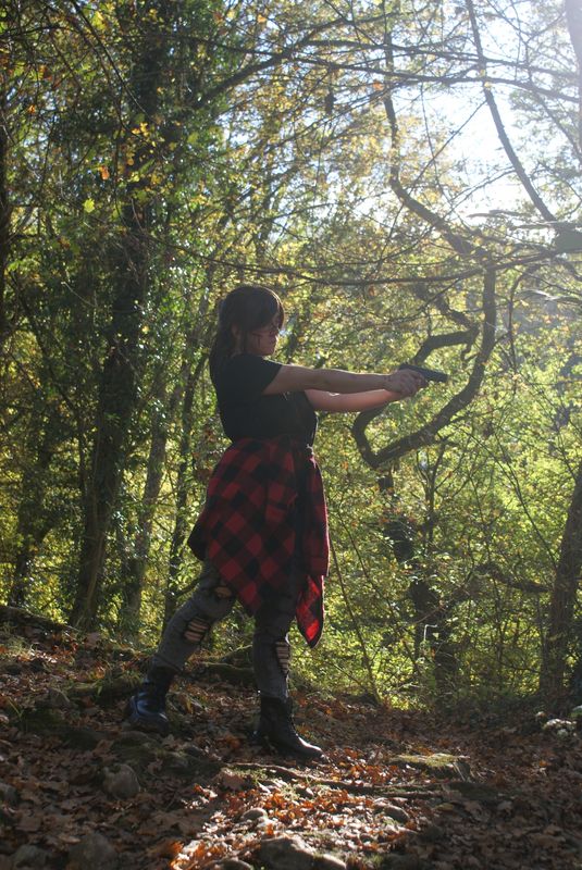 Oka_c0splay – Ellie Williams