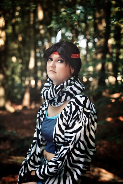 Amy-sama - Michelle Cheng(TTT2)