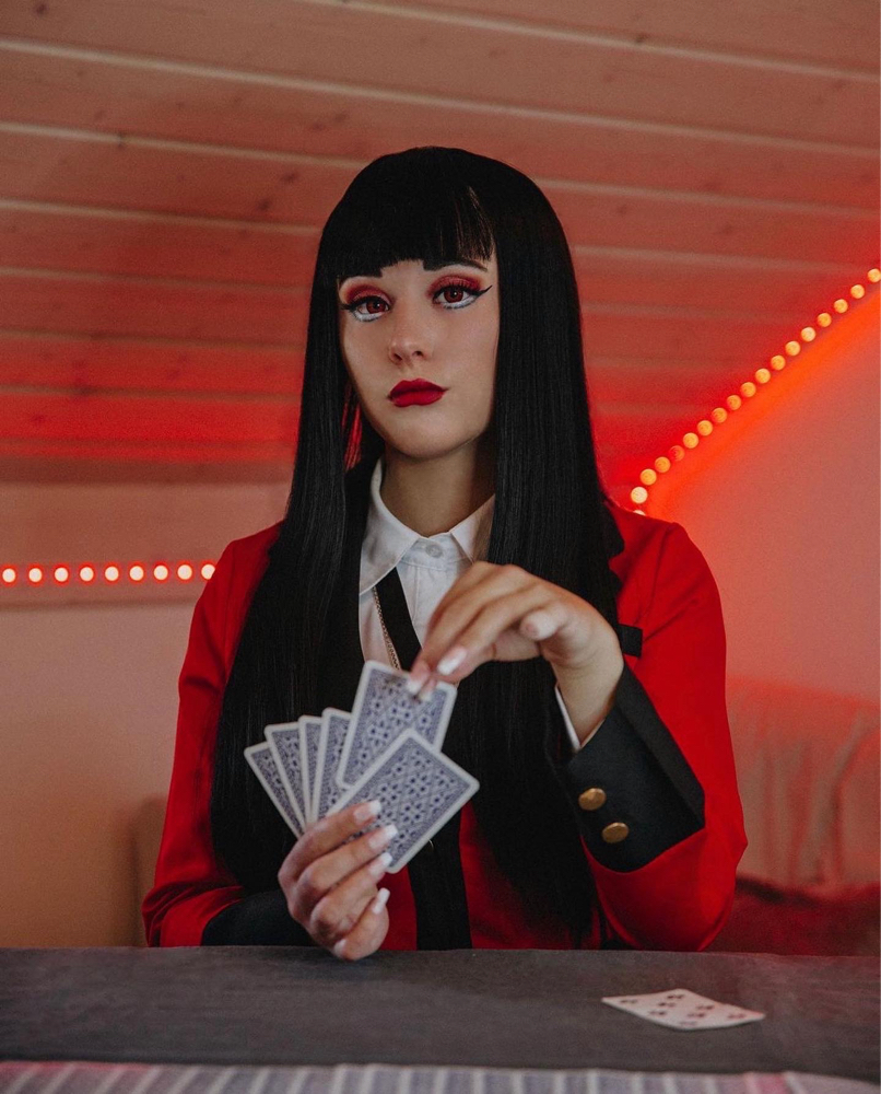 ♣️Yumeko ♥️ - Photo 1