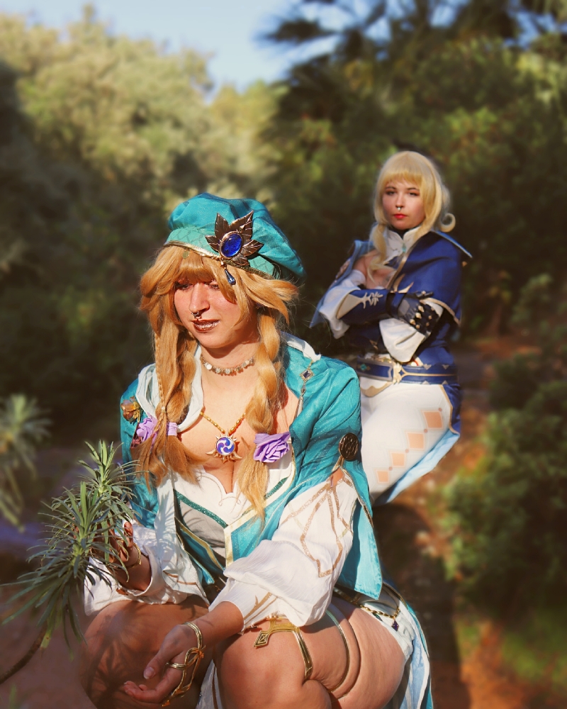 Jean & Lisa - Photo 6