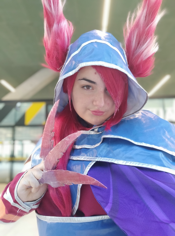 Xayah TGS — photo 9