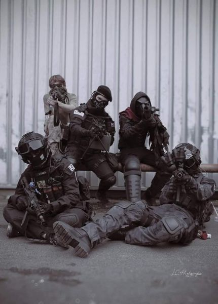 Sinedd_cosplay - Niort JPS 2024