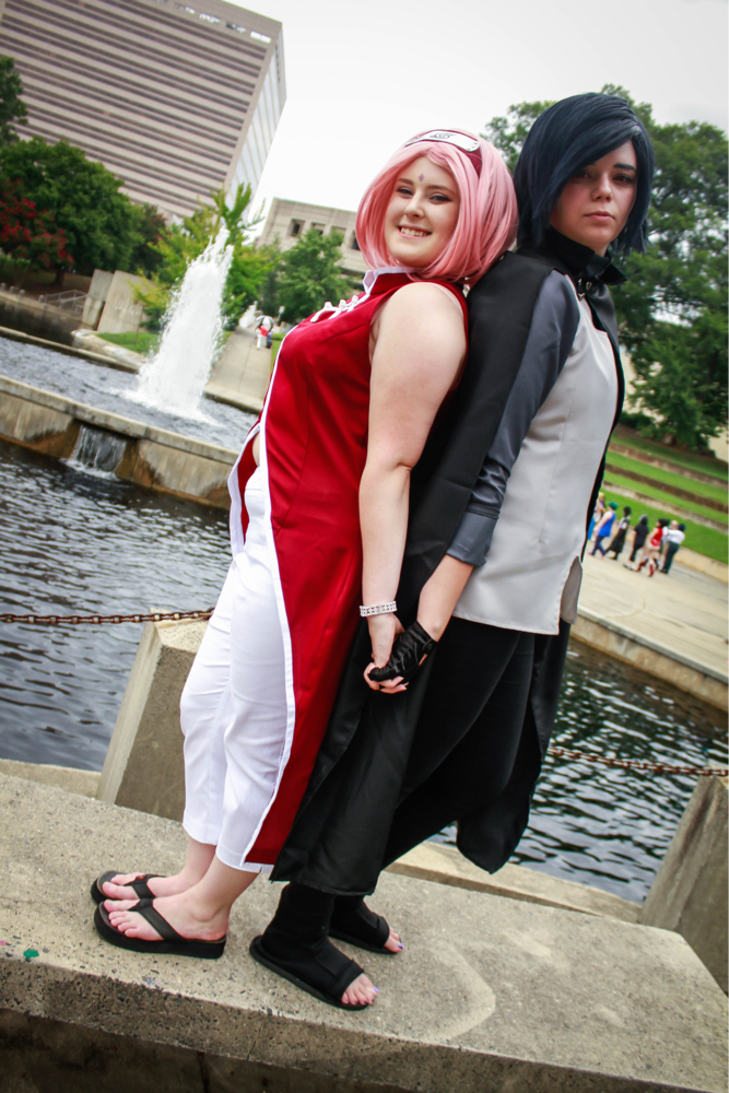 Sakura & Sasuke — photo 11