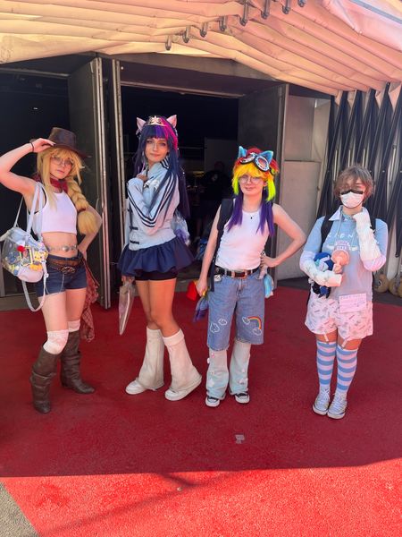 Nyctox_cosplay🌙 - Japan Tours 2026
