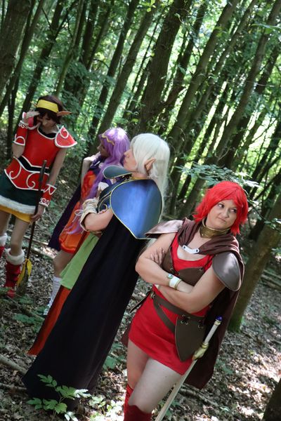 Amy-sama - Record of Lodoss War