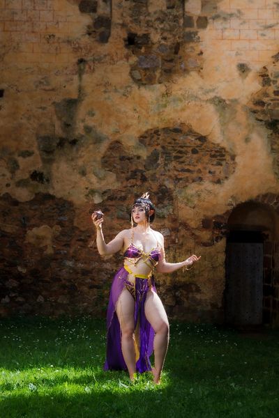 Texou_cosplay - Shadowheart