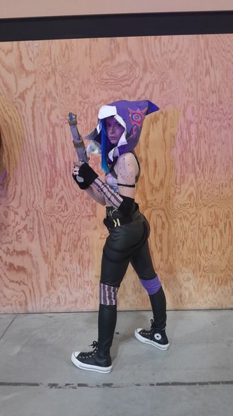 Morgane._hry - Jinx
