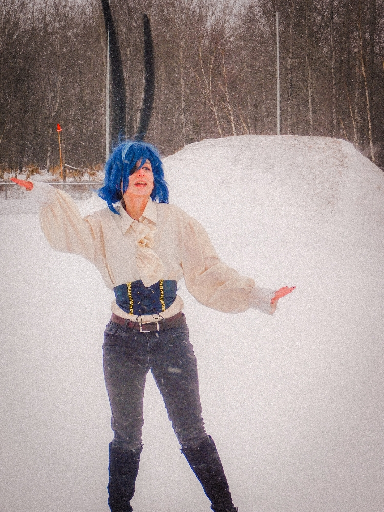 Snow Kaeya — photo 9