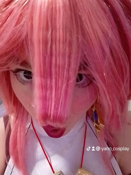 Yano_cosplay - Yae miko