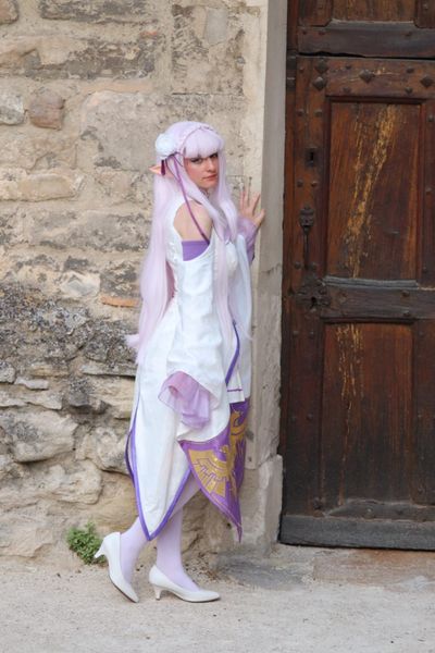 Natsuki_ - Emilia Exterior
