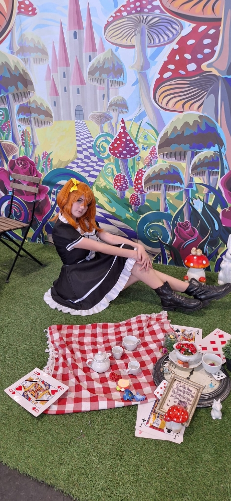 Honoka maid ver 4 — photo 7