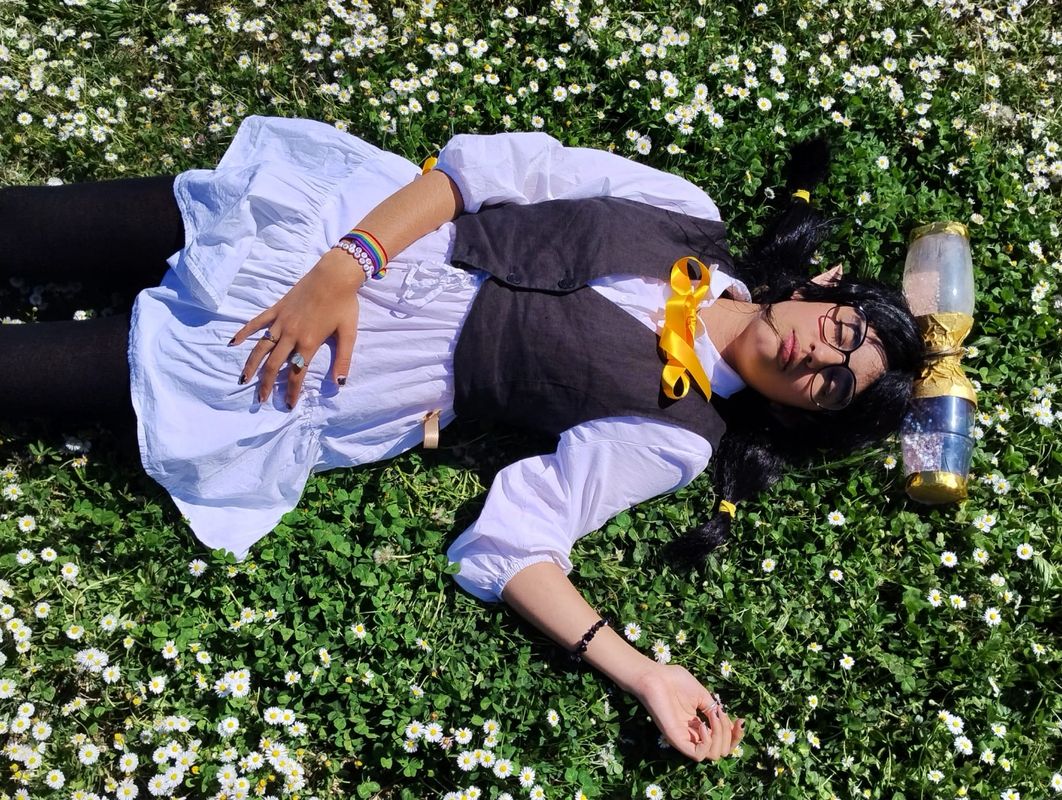 Mielesbienne – Time cosplay