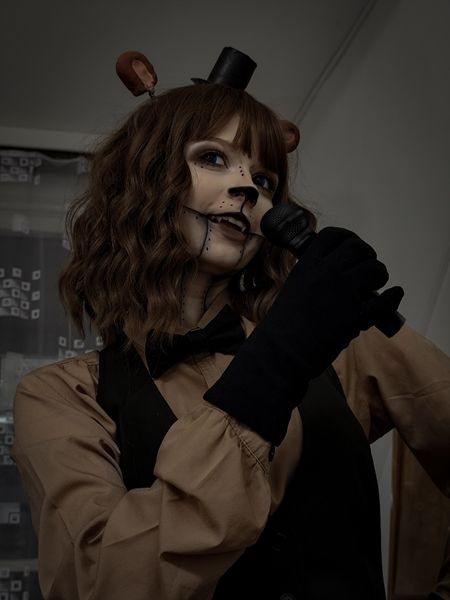 Teresavarschi - Freddy Fazbear 