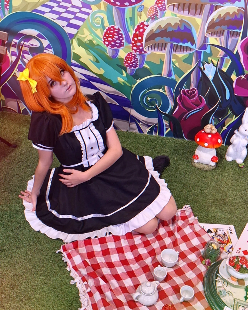 Honoka maid ver 3