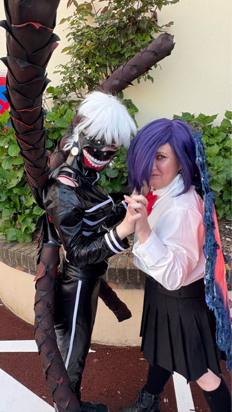 Familydelirium – Tokyo Ghoul 